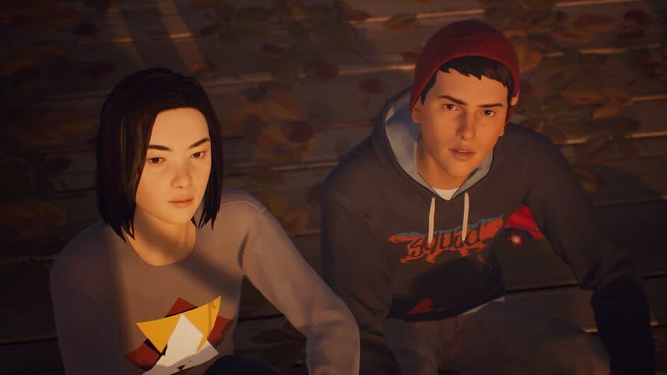 Life is Strange 2 screenshot