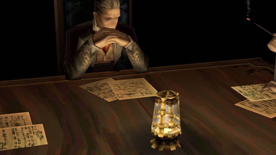 Vagrant Story screenshot