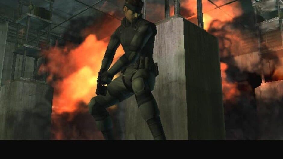 Metal Gear Solid: The Twin Snakes screenshot