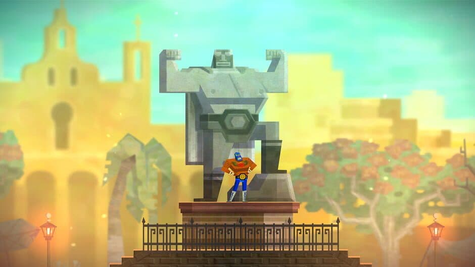 Guacamelee! screenshot