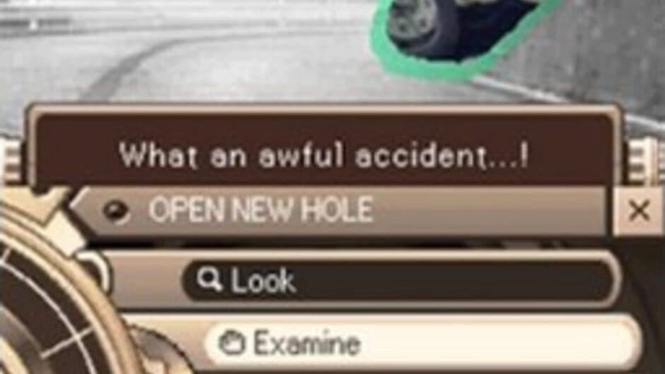 Time Hollow screenshot