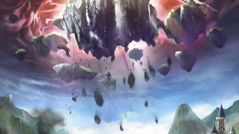 Hyrule Warriors artwork