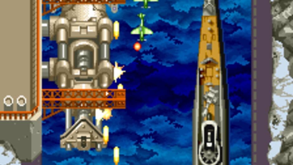 1941: Counter Attack screenshot