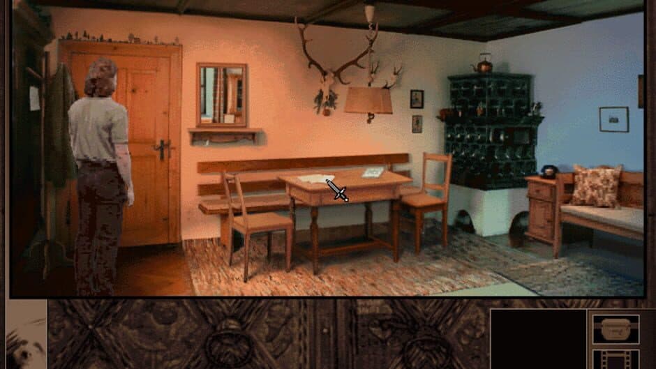 The Beast Within: A Gabriel Knight Mystery screenshot