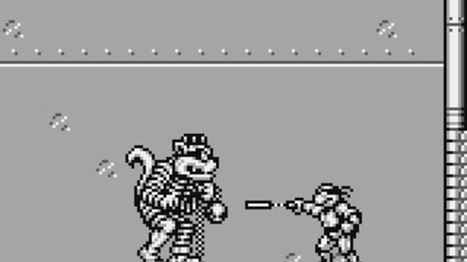 Teenage Mutant Ninja Turtles III: Radical Rescue screenshot