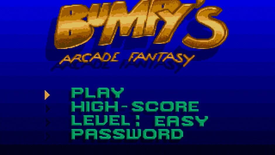 Bumpy's Arcade Fantasy screenshot