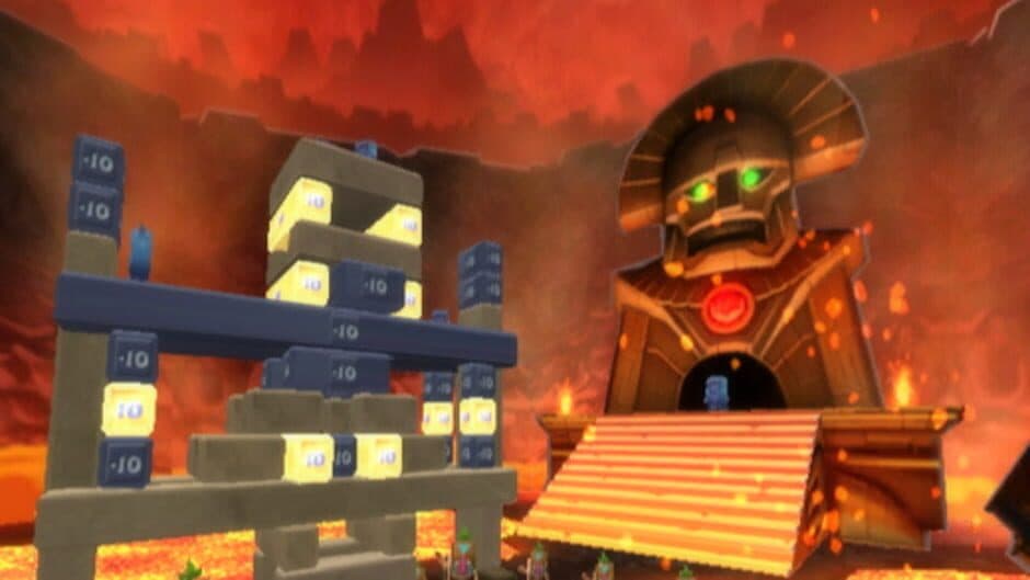 Boom Blox screenshot