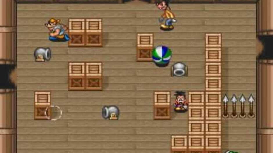 Disney's Goof Troop screenshot