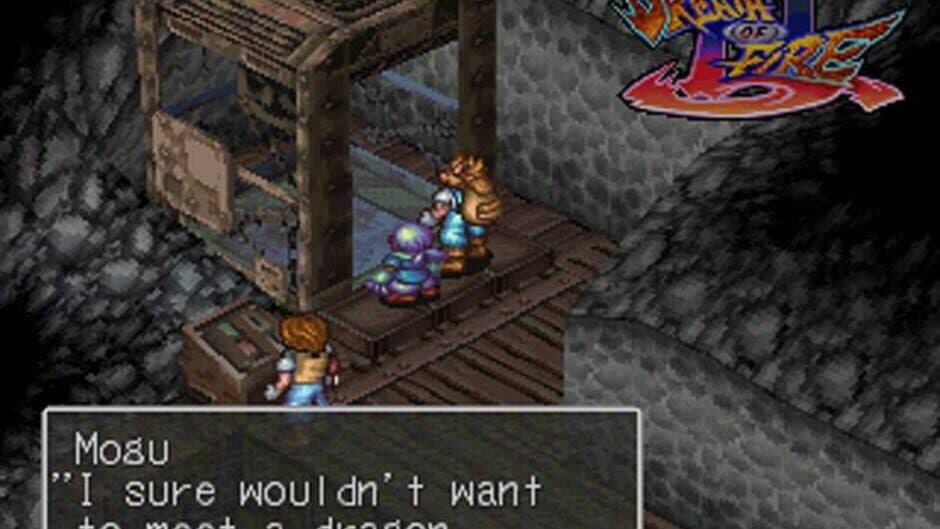 Breath of Fire III screenshot