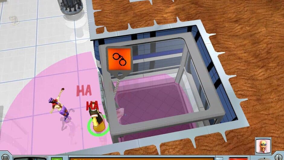 Evil Genius screenshot