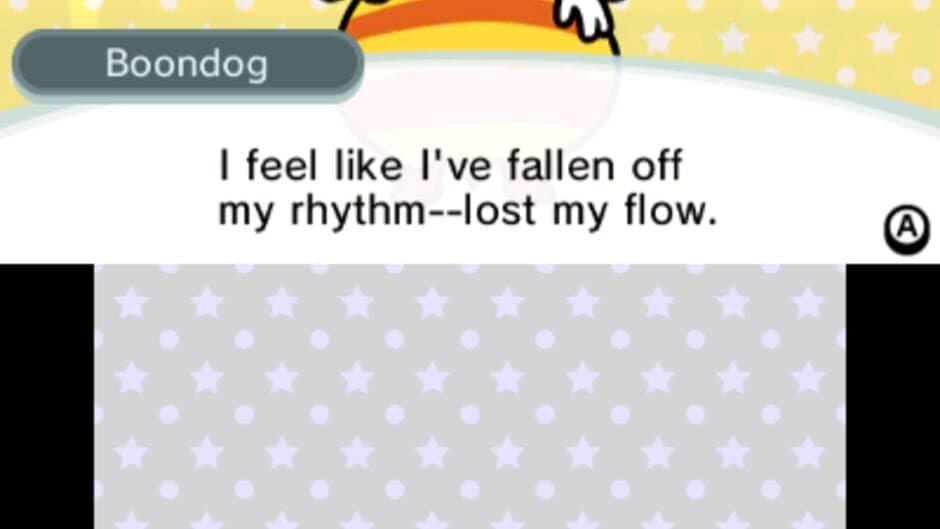 Rhythm Heaven Megamix screenshot