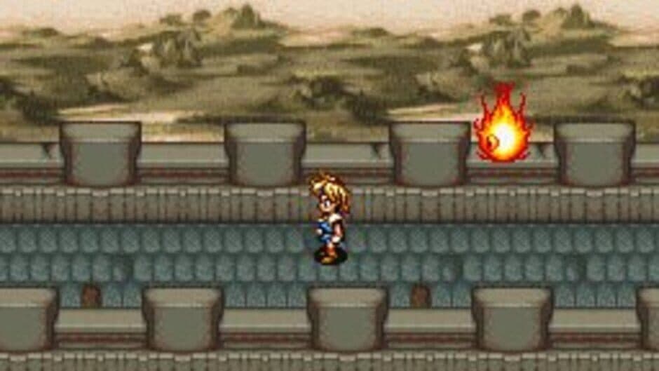 Illusion of Gaia screenshot