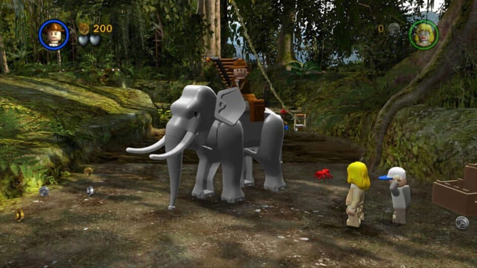 LEGO Indiana Jones: The Original Adventures screenshot