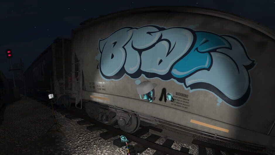 Kingspray Graffiti screenshot