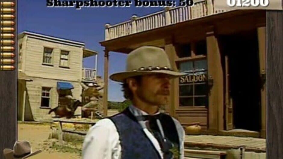 Mad Dog McCree screenshot