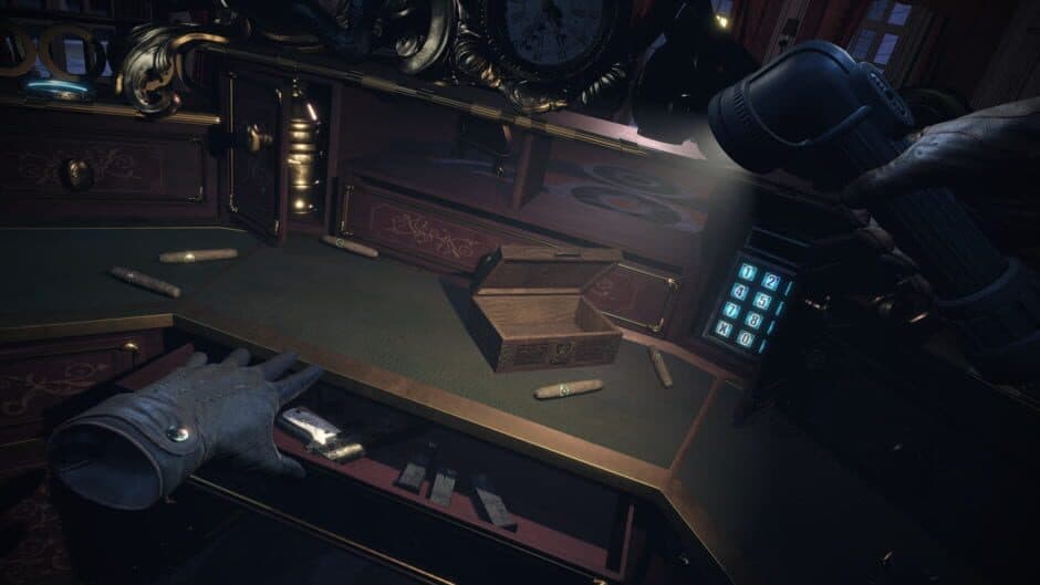 PlayStation VR Worlds screenshot