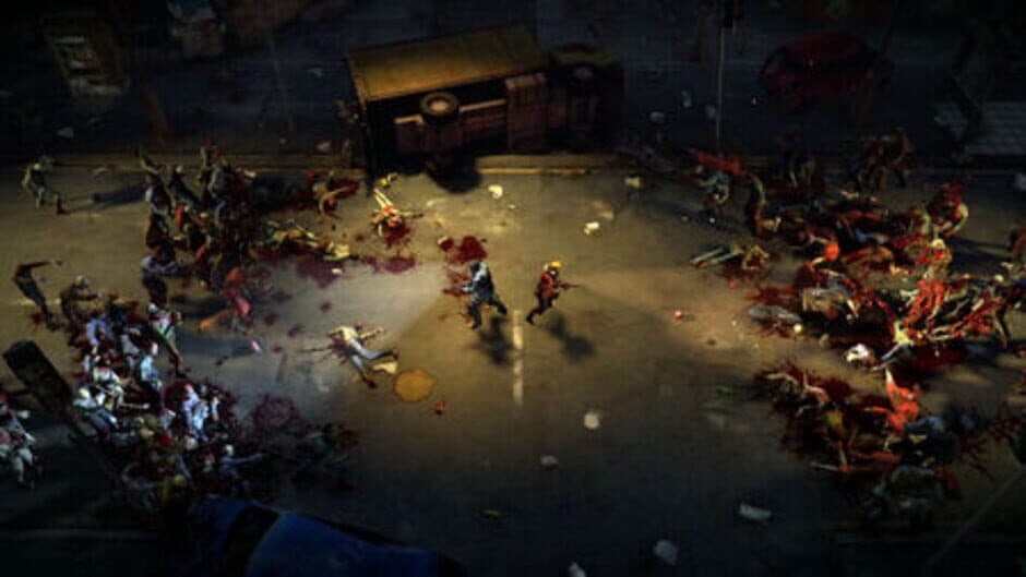 Dead Nation screenshot