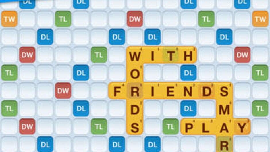 Words With Friends screenshot