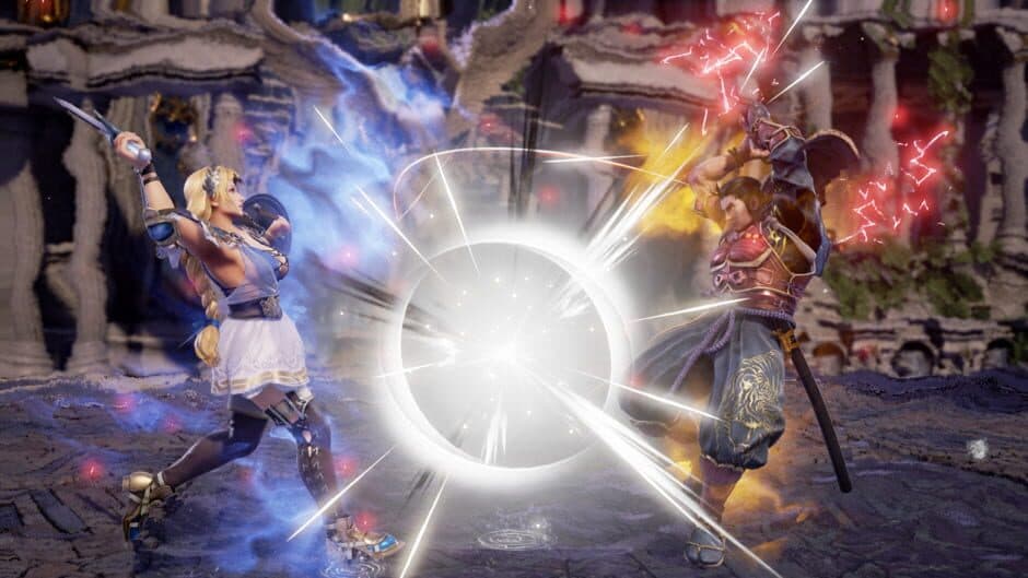 SoulCalibur VI screenshot