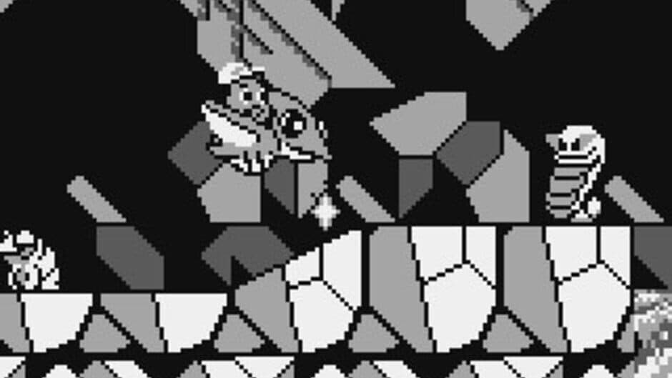 Adventure Island II: Aliens in Paradise screenshot