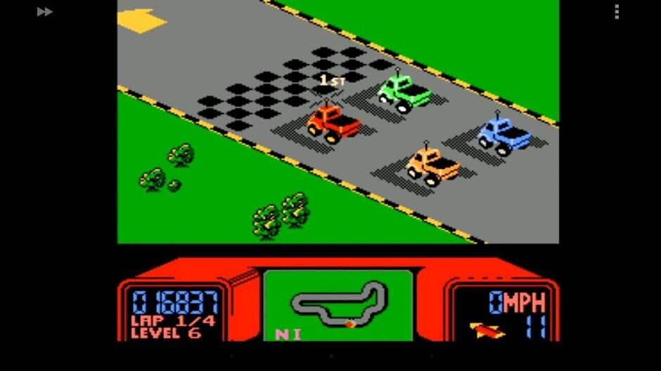 R.C. Pro-Am screenshot