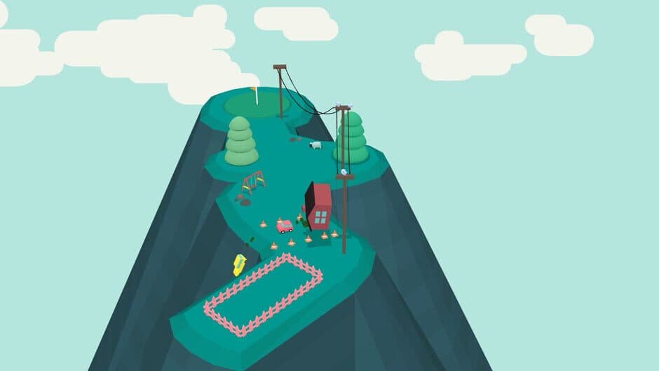 What the Golf? screenshot