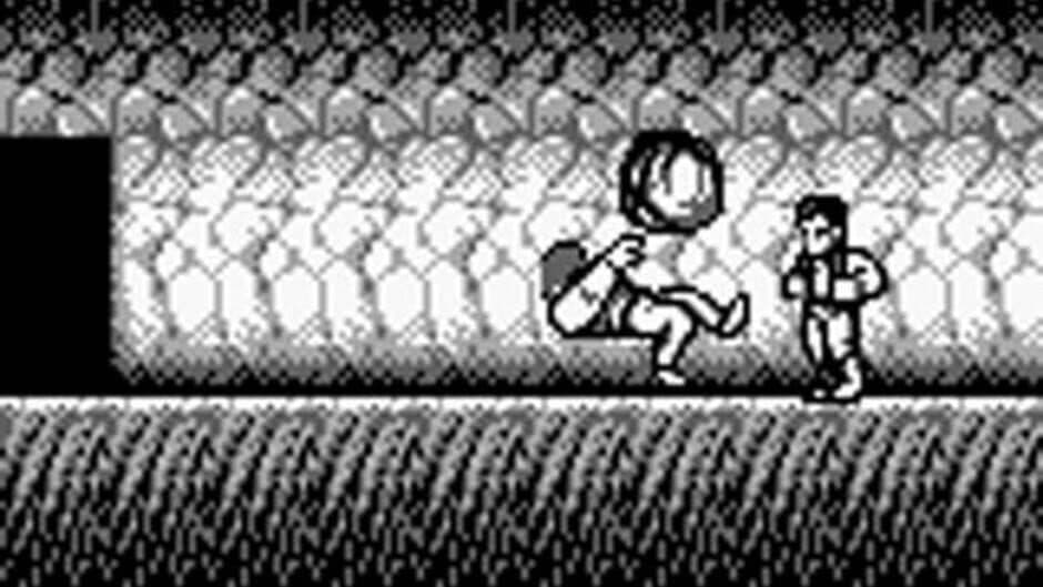 Double Dragon screenshot