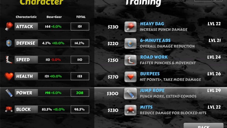 Beast Boxing Turbo screenshot