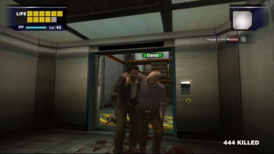Dead Rising screenshot