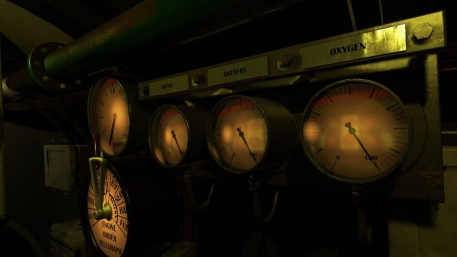 IronWolf VR screenshot