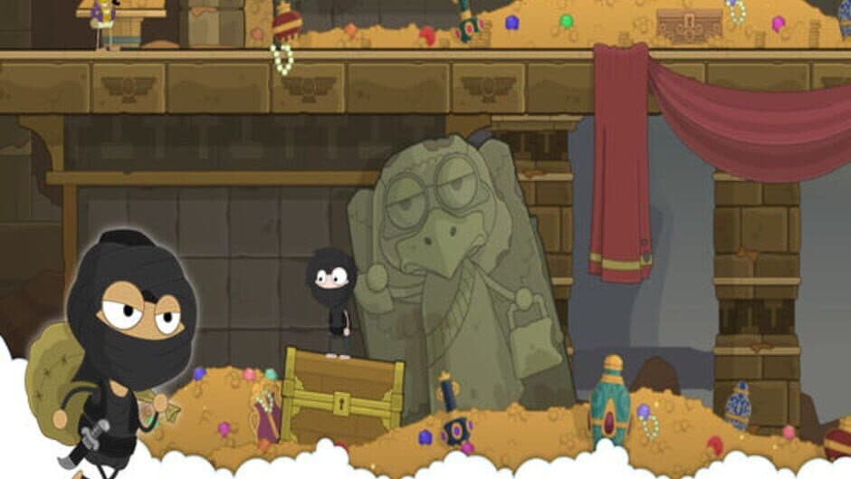 Poptropica screenshot