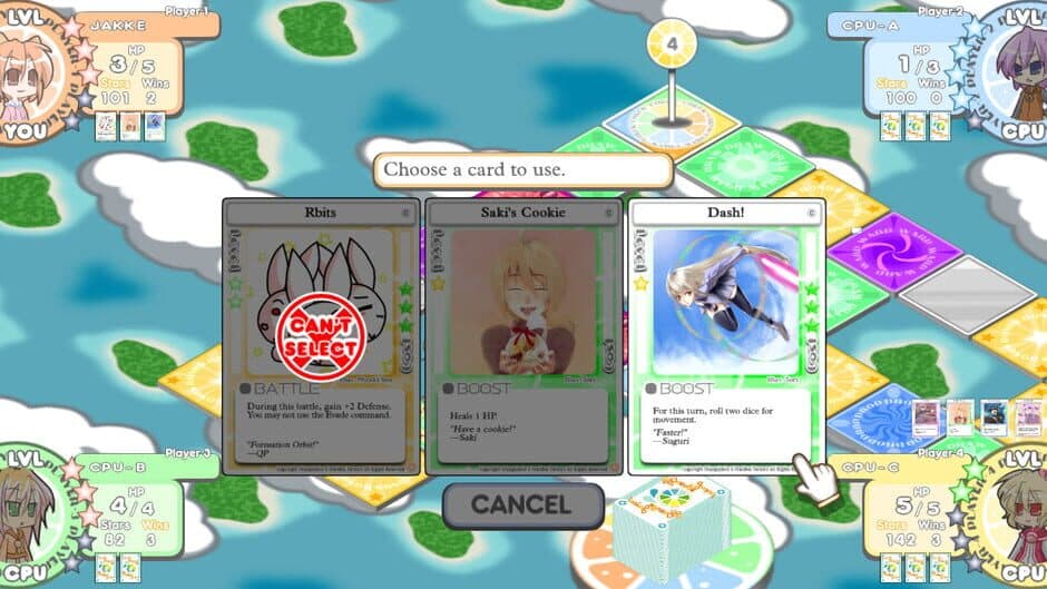 100% Orange Juice screenshot