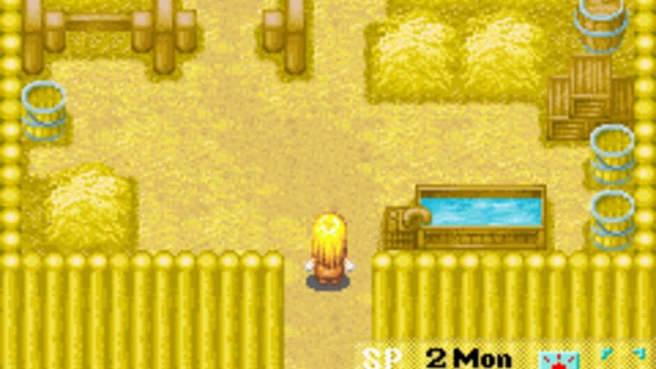 Harvest Moon: More Friends of Mineral Town screenshot
