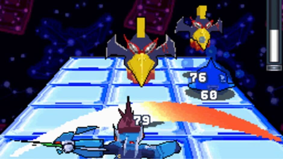 Mega Man Star Force 3: Red Joker screenshot
