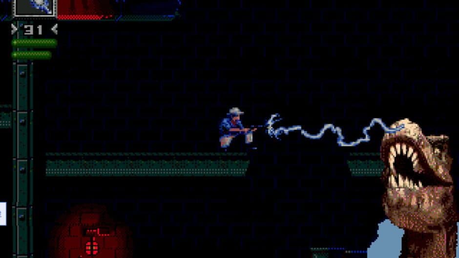 Jurassic Park screenshot