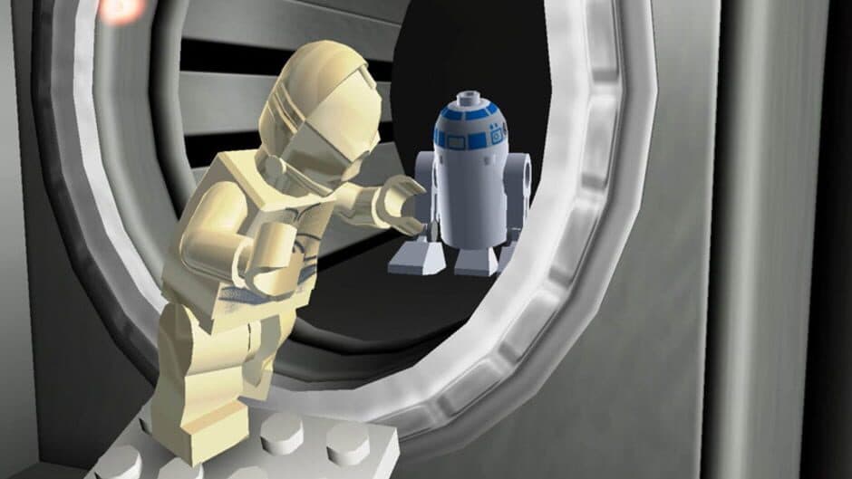 LEGO Star Wars II: The Original Trilogy screenshot