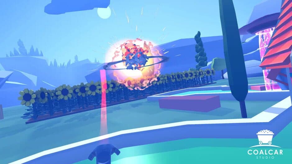 Fruit Golf screenshot