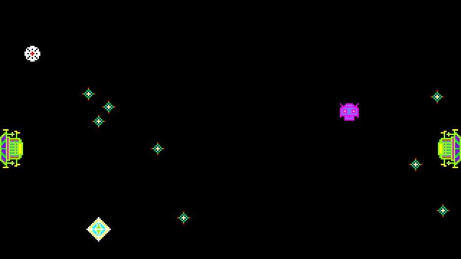 Crystal Quest screenshot