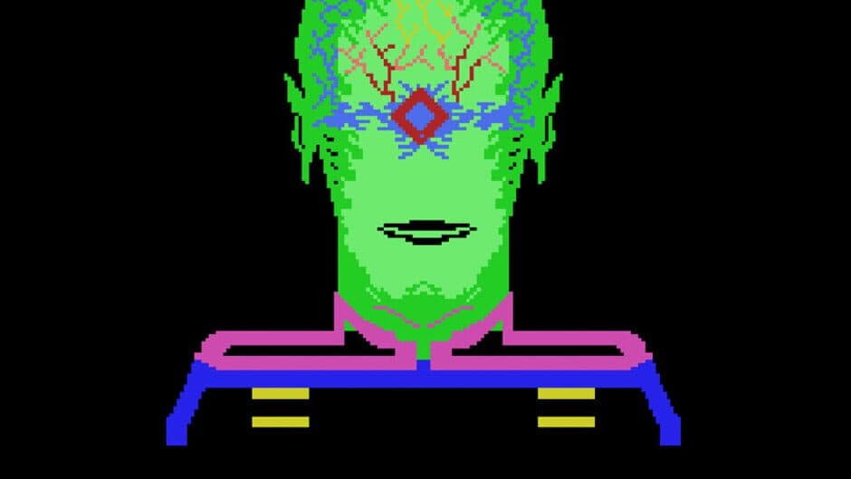 Space Fury screenshot