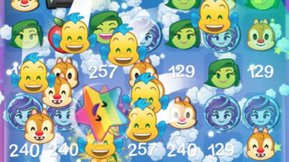 Disney Emoji Blitz screenshot