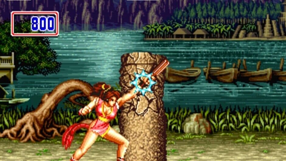 Fatal Fury 2 screenshot