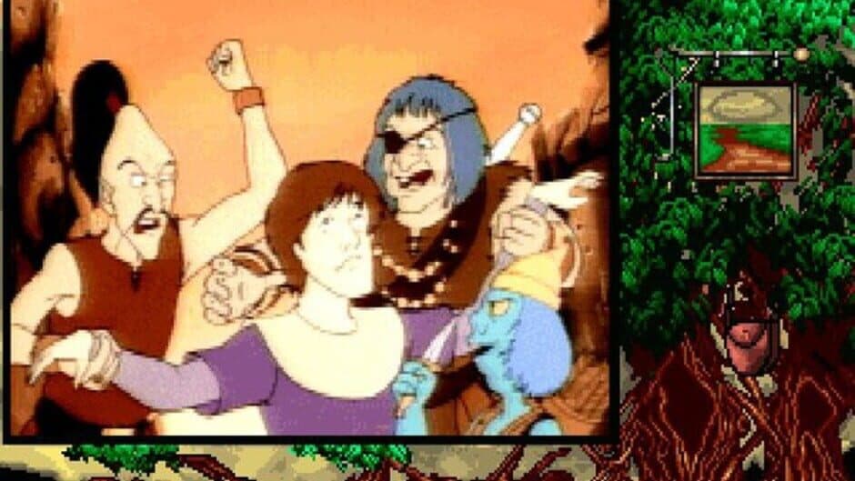 Kingdom: The Far Reaches screenshot