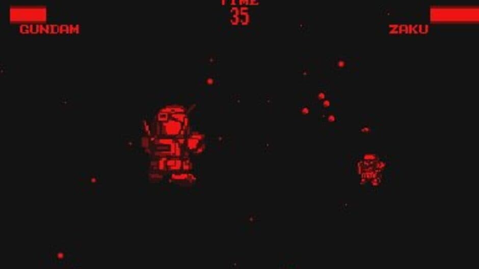 SD Gundam: Dimension War screenshot