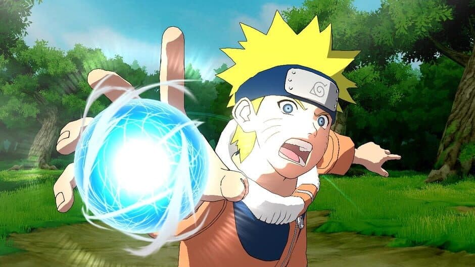 Naruto: Ultimate Ninja Storm screenshot