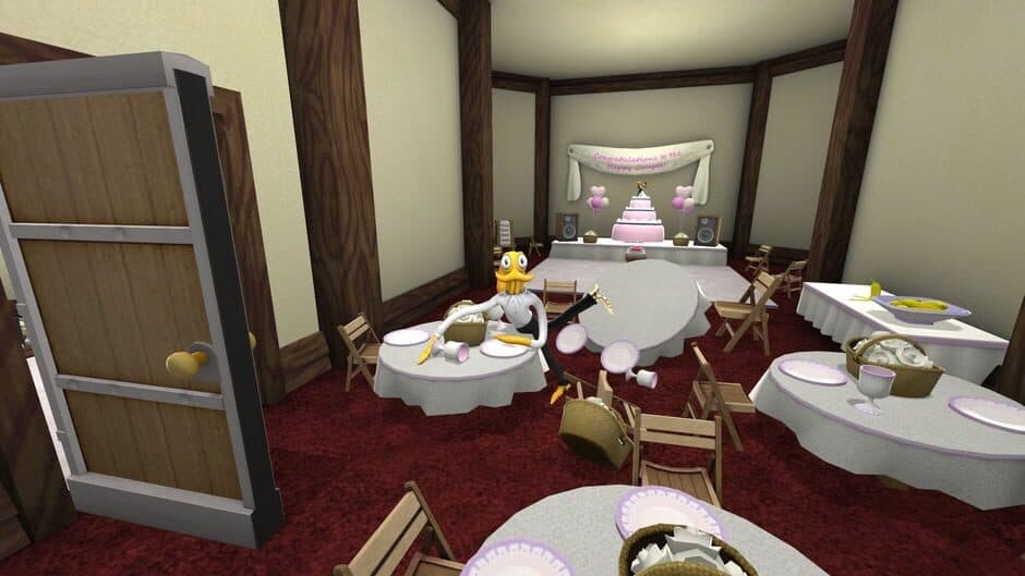 Octodad: Dadliest Catch screenshot