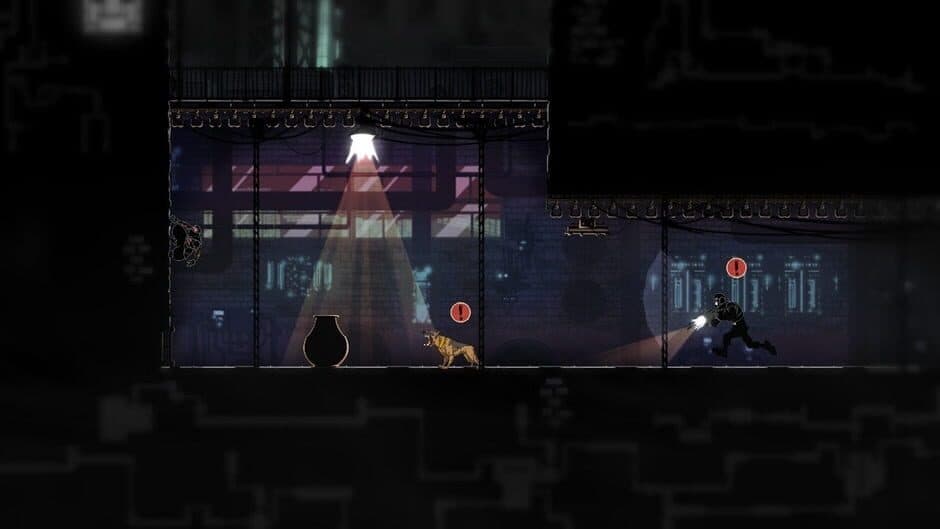 Mark of the Ninja screenshot