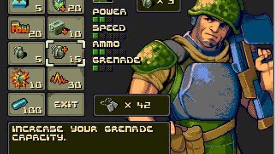 Xeno Crisis screenshot