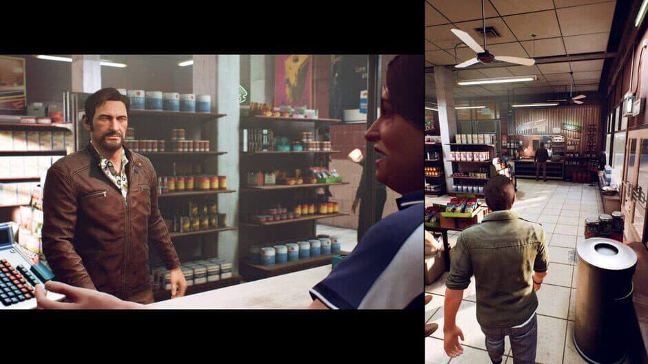 A Way Out screenshot