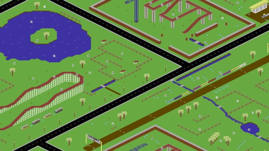 Action Biker screenshot