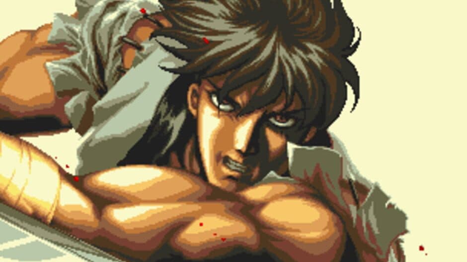 Ninja Master's: Haou Ninpou-ko screenshot